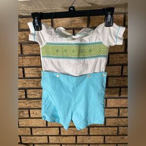 Le za me baby outfit‎